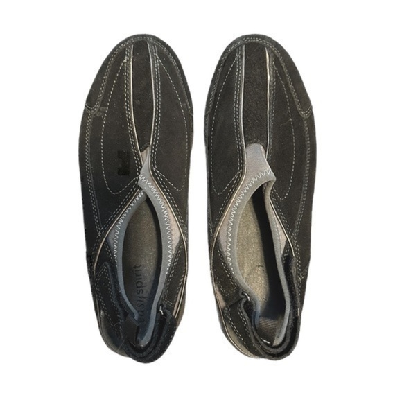 Women’s Easy Spirit Velcro Open Heal Shoes - Size 8 - NWOT - Picture 1 of 6